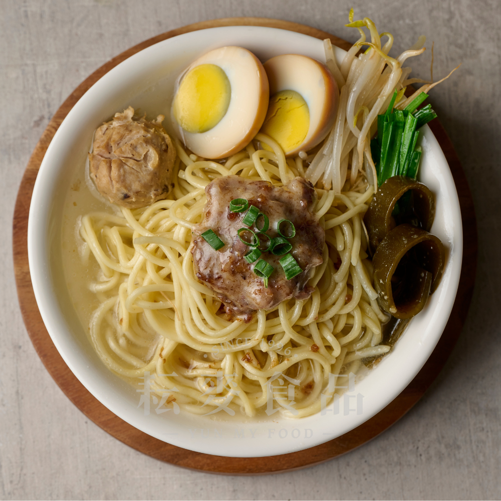 黃油麵