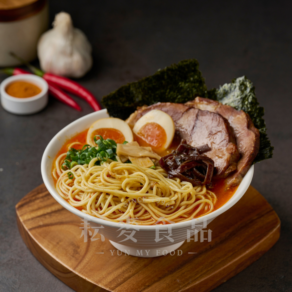 日式拉麵 (3)