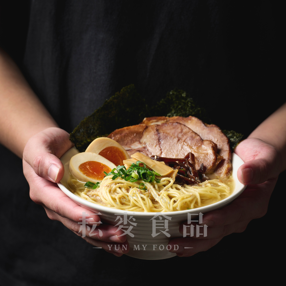 日式拉麵